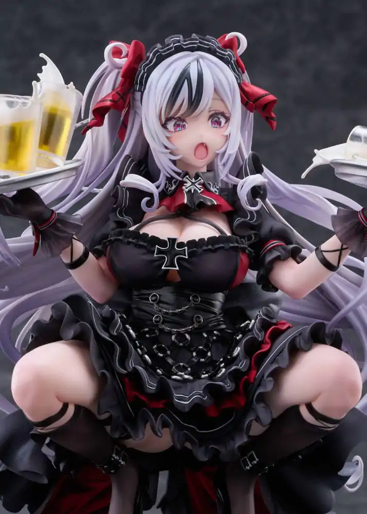 Azur Lane Statuie PVC 1/7 Elbe: Time to Show Off AmiAmi Limited Edition 16 cm poza produsului