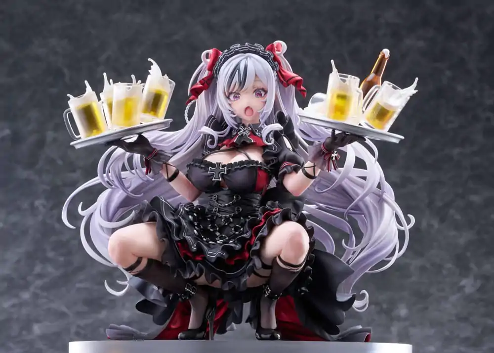 Azur Lane Statuie PVC 1/7 Elbe: Time to Show Off AmiAmi Limited Edition 16 cm poza produsului