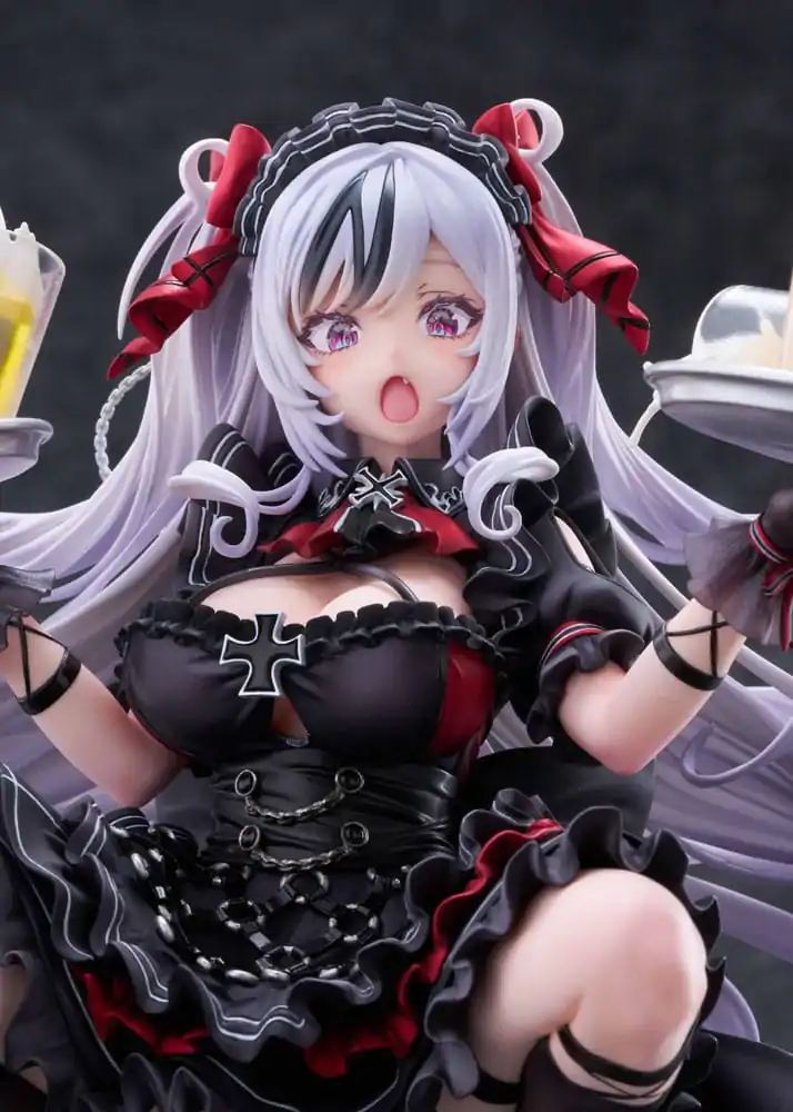 Azur Lane Statuie PVC 1/7 Elbe: Time to Show Off AmiAmi Limited Edition 16 cm poza produsului