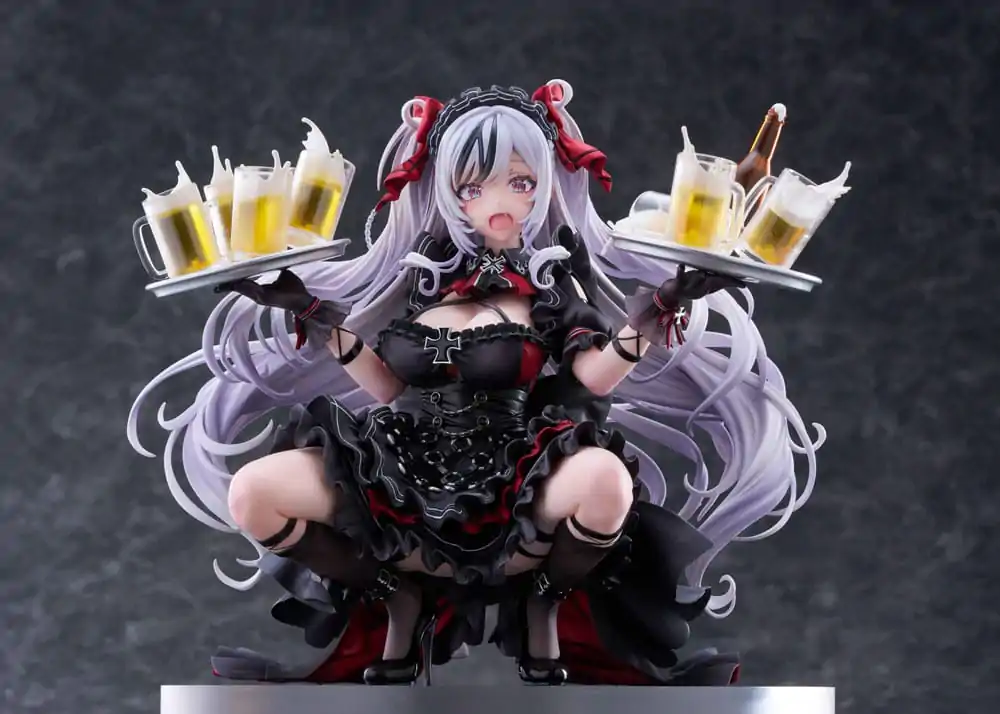 Azur Lane Statuie PVC 1/7 Elbe: Time to Show Off AmiAmi Limited Edition 16 cm poza produsului