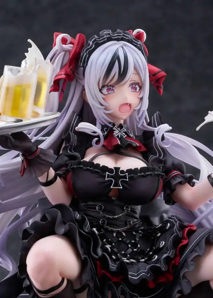 Azur Lane Statuie PVC 1/7 Elbe: Time to Show Off AmiAmi Limited Edition 16 cm poza produsului