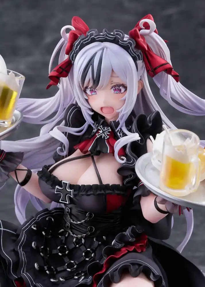 Azur Lane Statuie PVC 1/7 Elbe: Time to Show Off AmiAmi Limited Edition 16 cm poza produsului