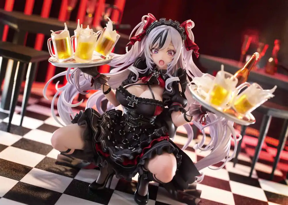 Azur Lane Statuie PVC 1/7 Elbe: Time to Show Off AmiAmi Limited Edition 16 cm poza produsului