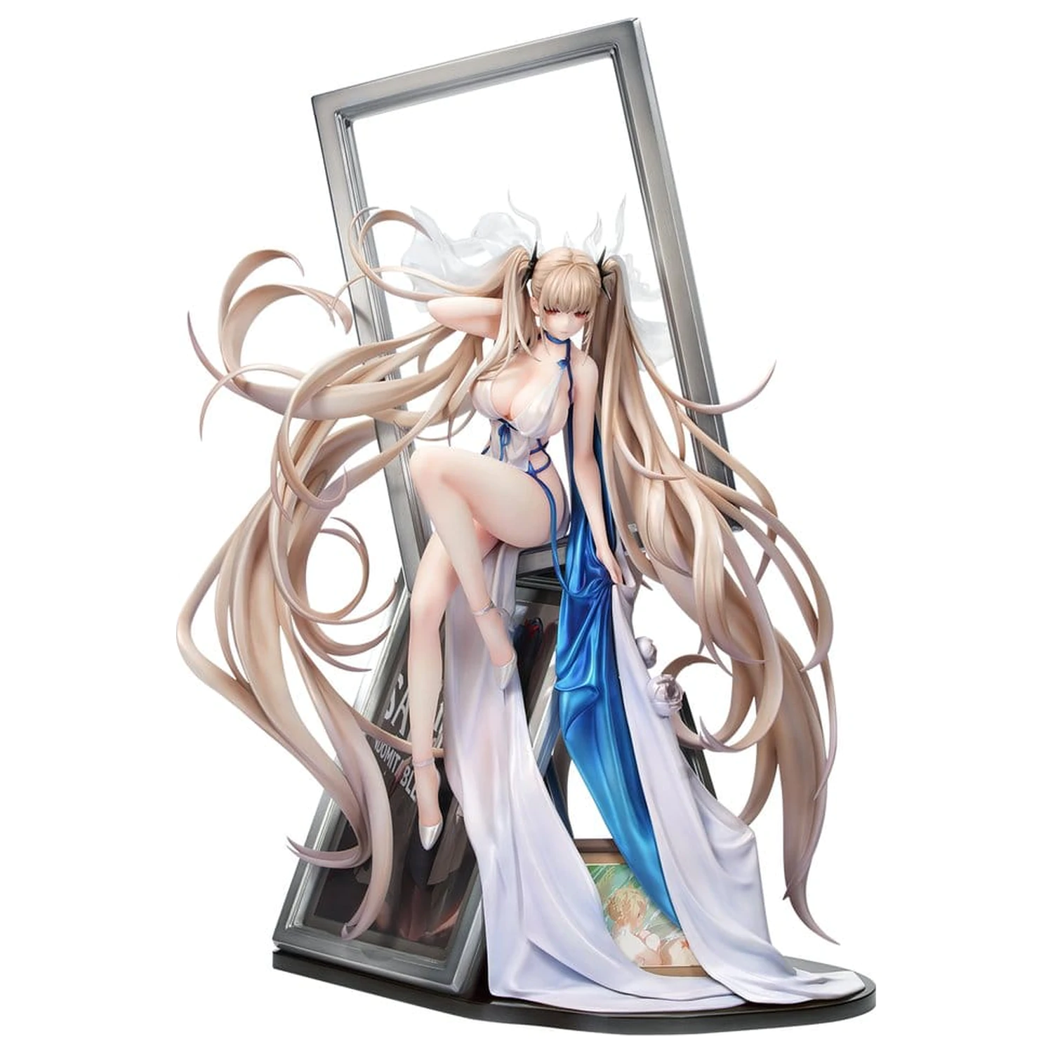 Azur Lane PVC Figurina 1/7 Formidable Anniversary Memories Ver. 35 cm poza produsului