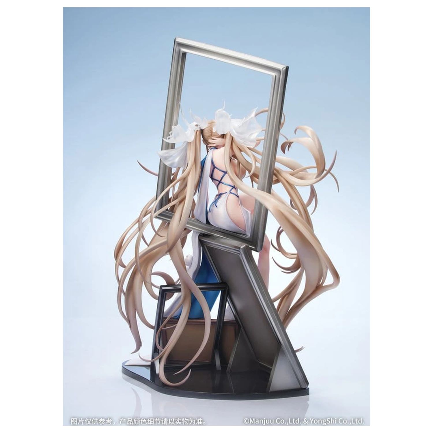 Azur Lane PVC Figurina 1/7 Formidable Anniversary Memories Ver. 35 cm poza produsului