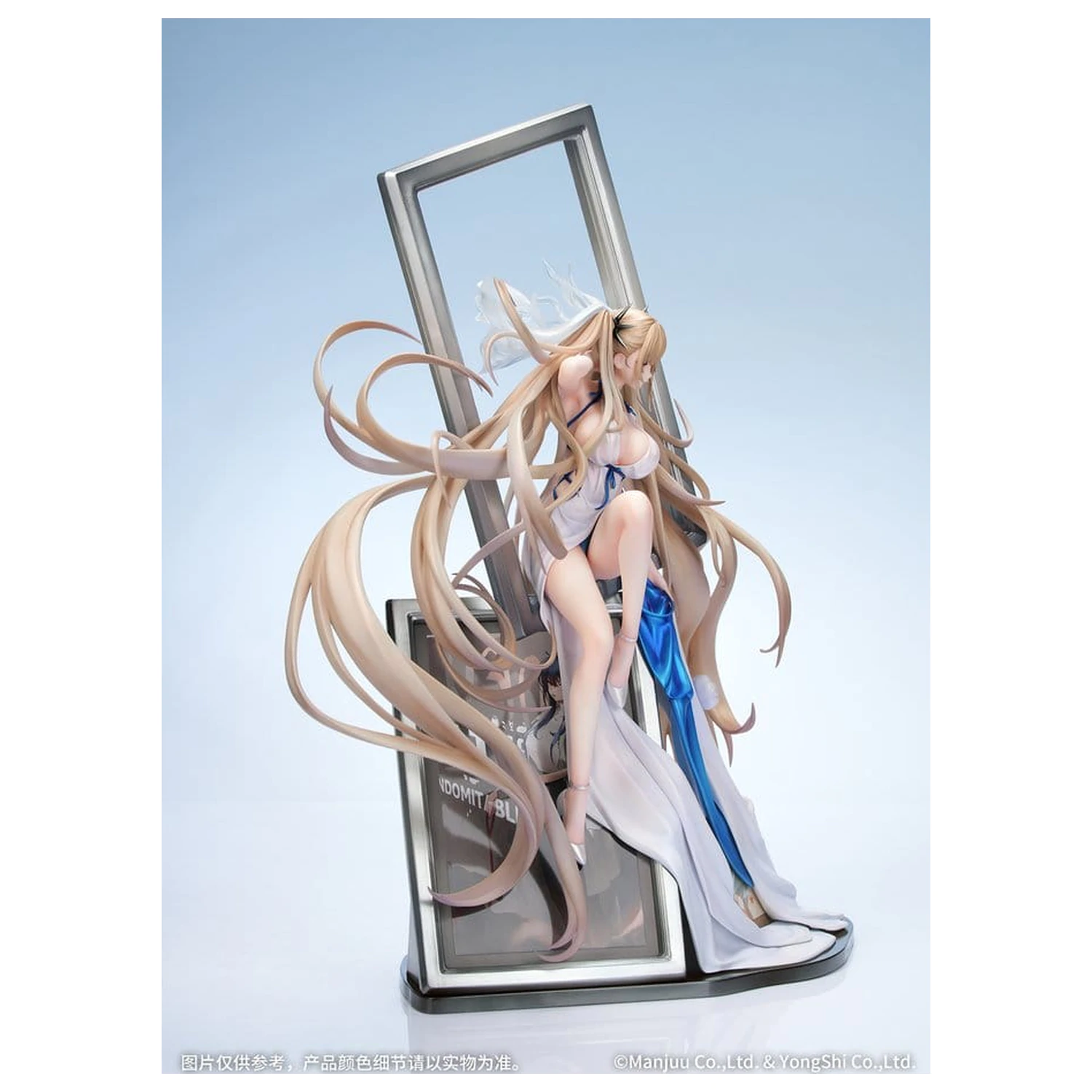 Azur Lane PVC Figurina 1/7 Formidable Anniversary Memories Ver. 35 cm poza produsului