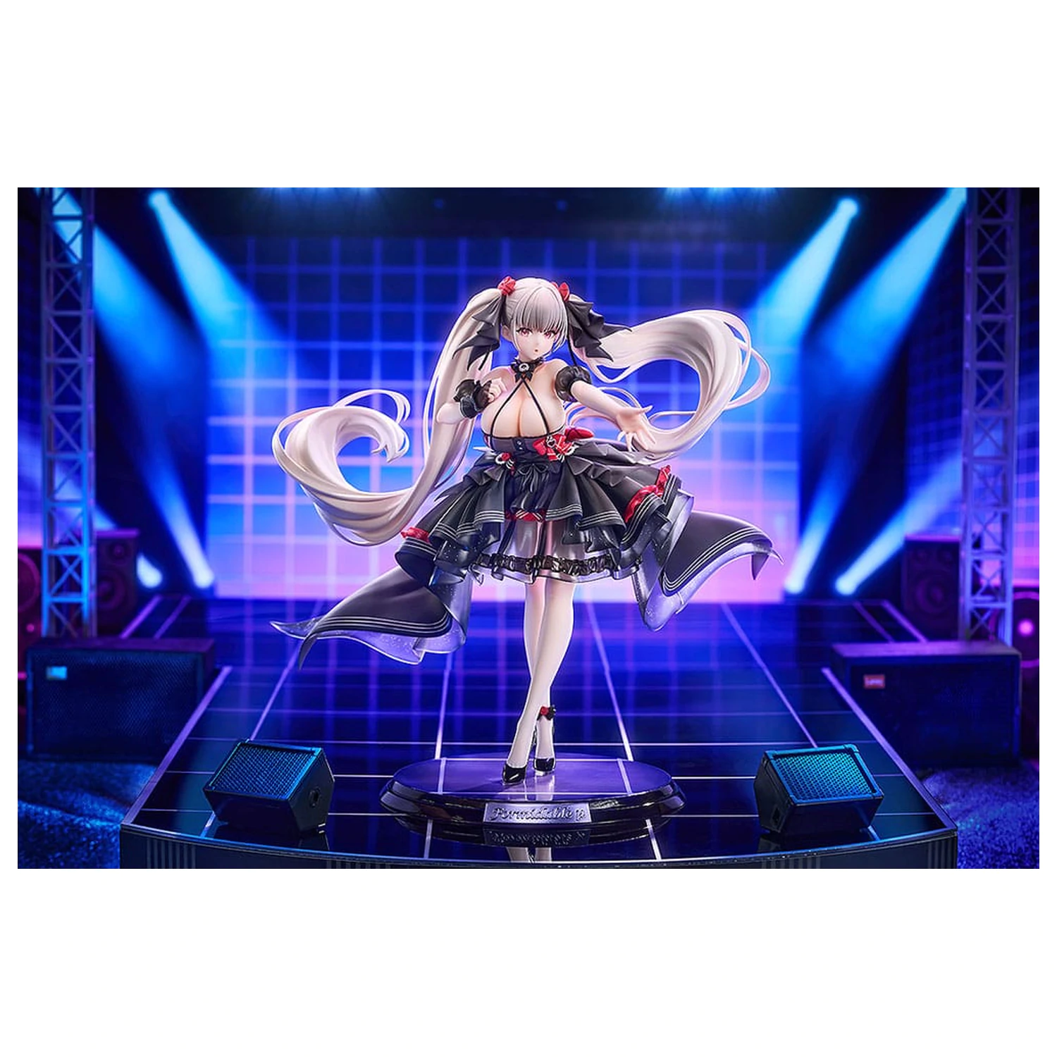 Azur Lane statuie din PVC 1/7 Formidable (µ Equipment) 23 cm poza produsului