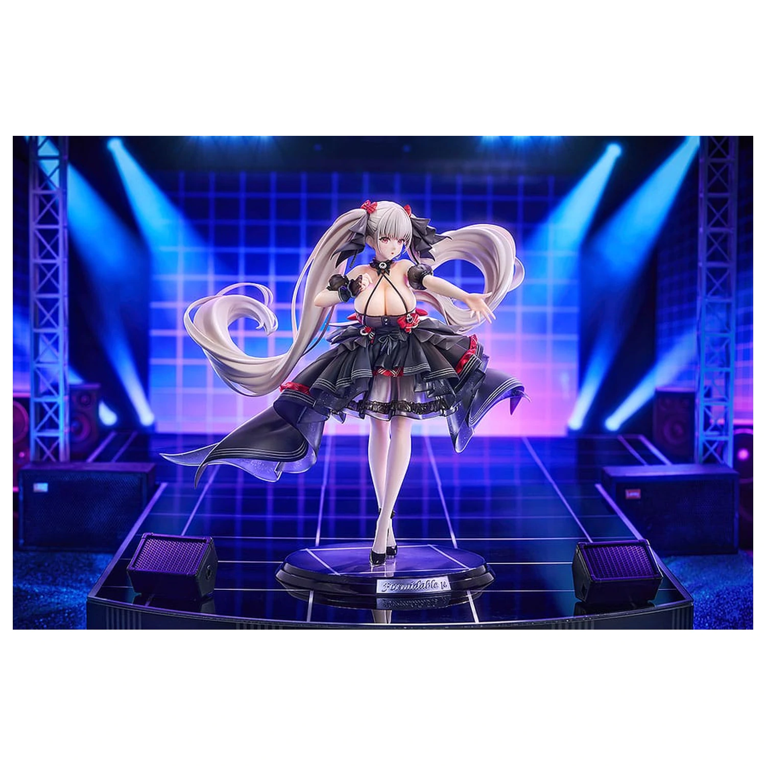 Azur Lane statuie din PVC 1/7 Formidable (µ Equipment) 23 cm poza produsului