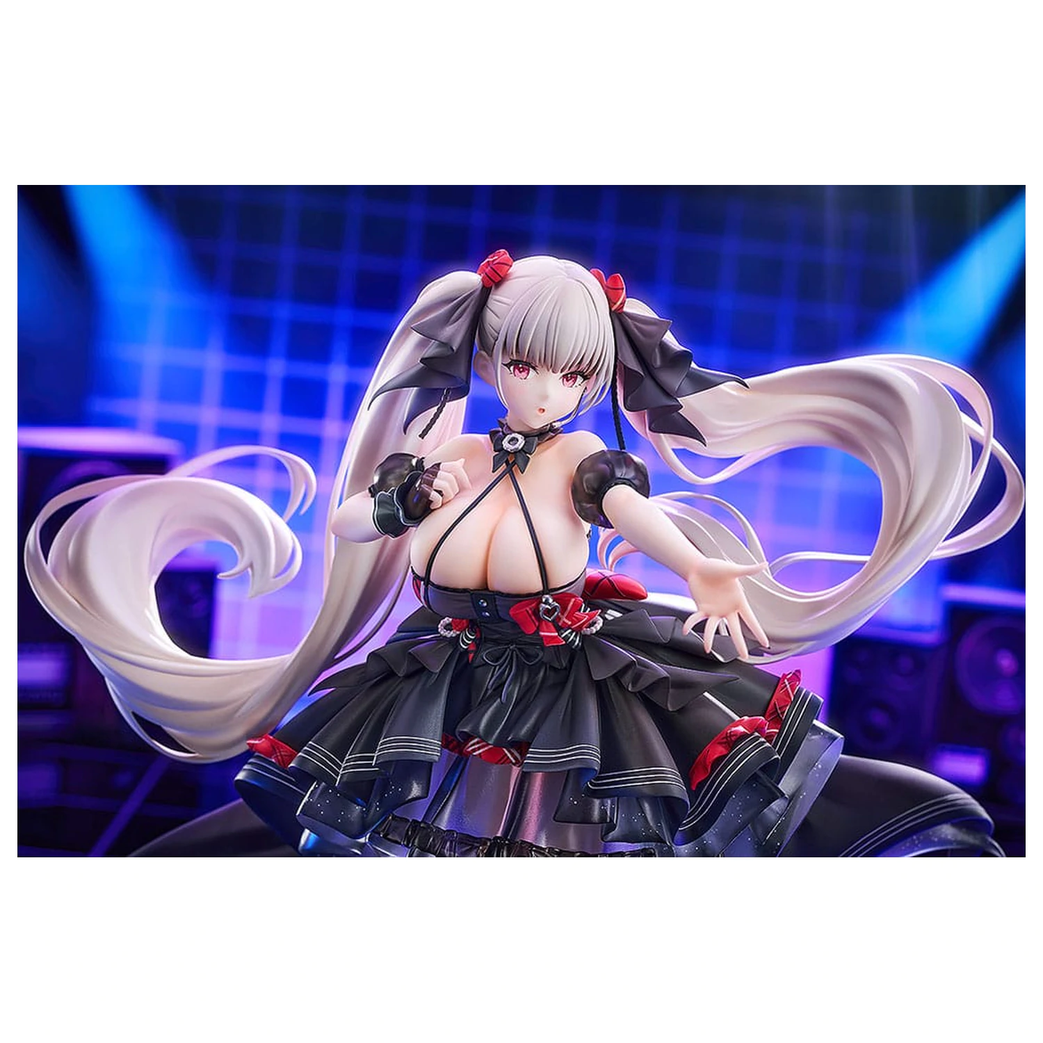 Azur Lane statuie din PVC 1/7 Formidable (µ Equipment) 23 cm poza produsului