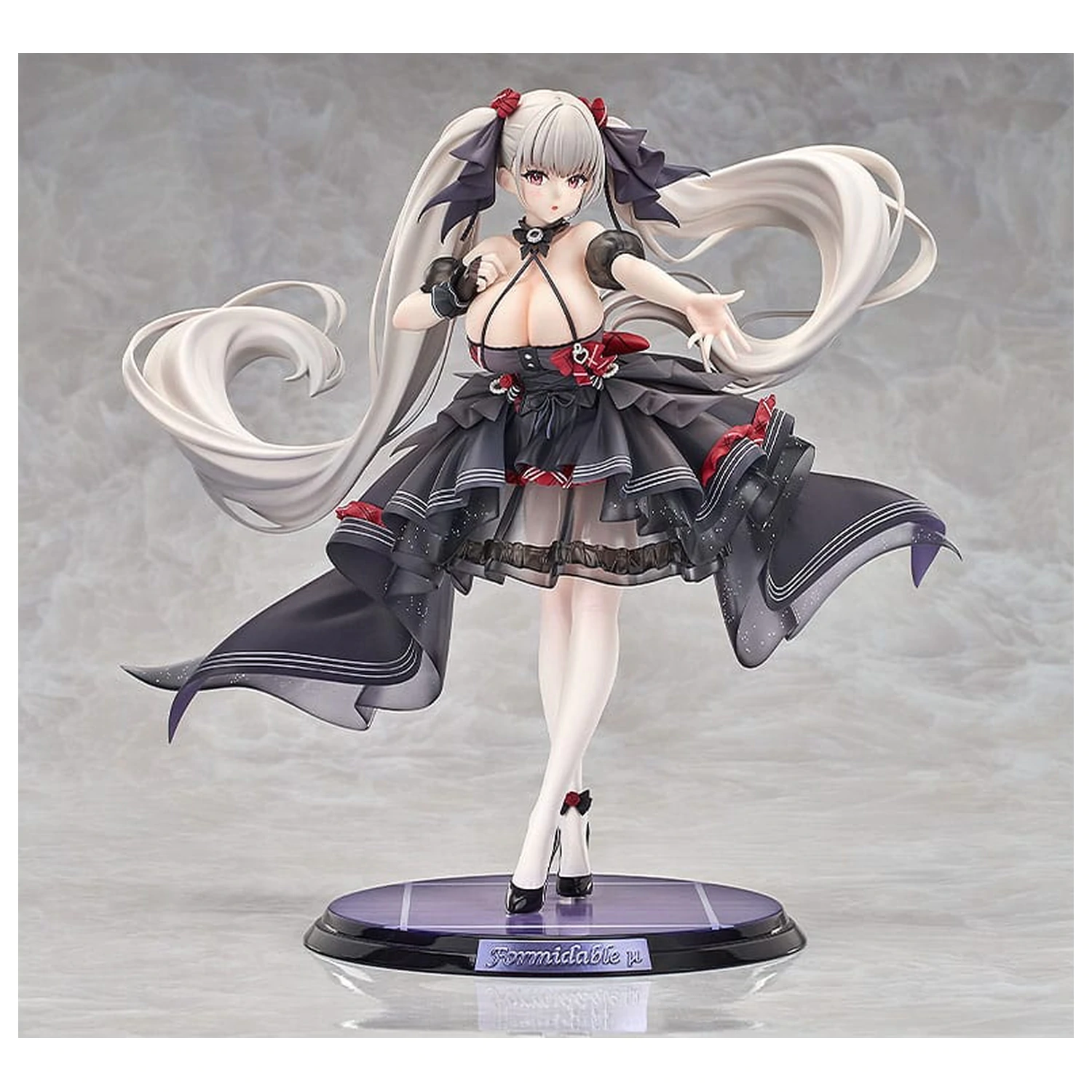 Azur Lane statuie din PVC 1/7 Formidable (µ Equipment) 23 cm poza produsului
