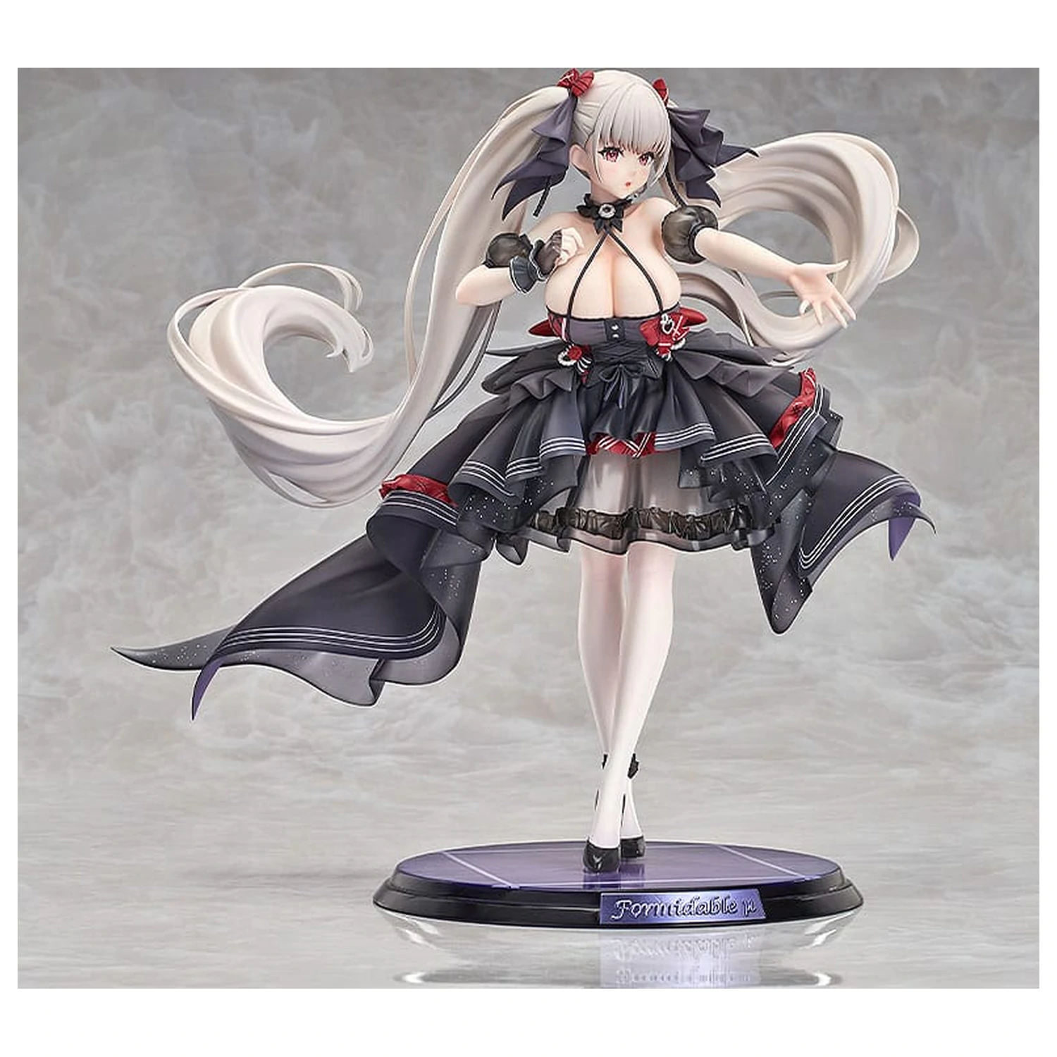 Azur Lane statuie din PVC 1/7 Formidable (µ Equipment) 23 cm poza produsului