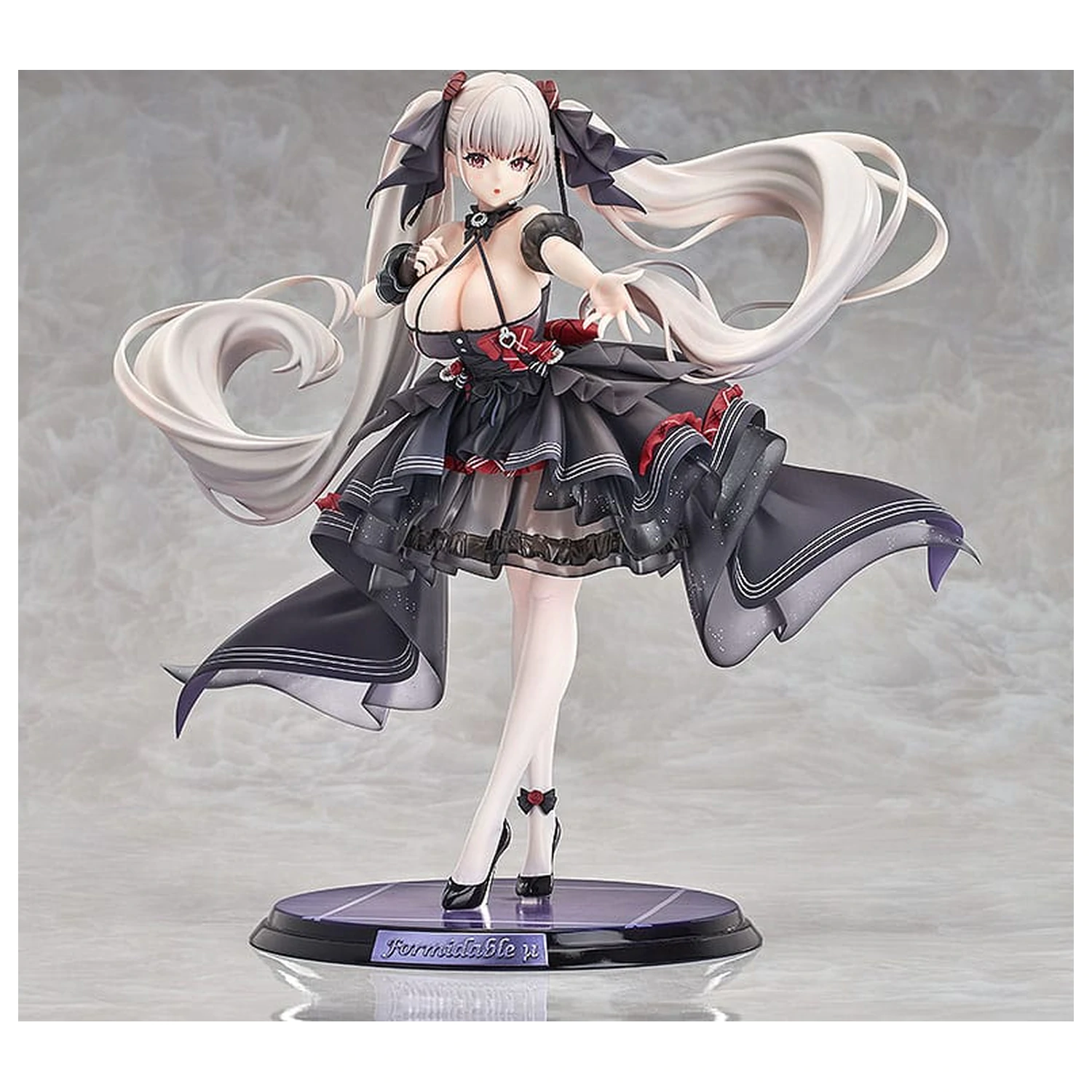 Azur Lane statuie din PVC 1/7 Formidable (µ Equipment) 23 cm poza produsului