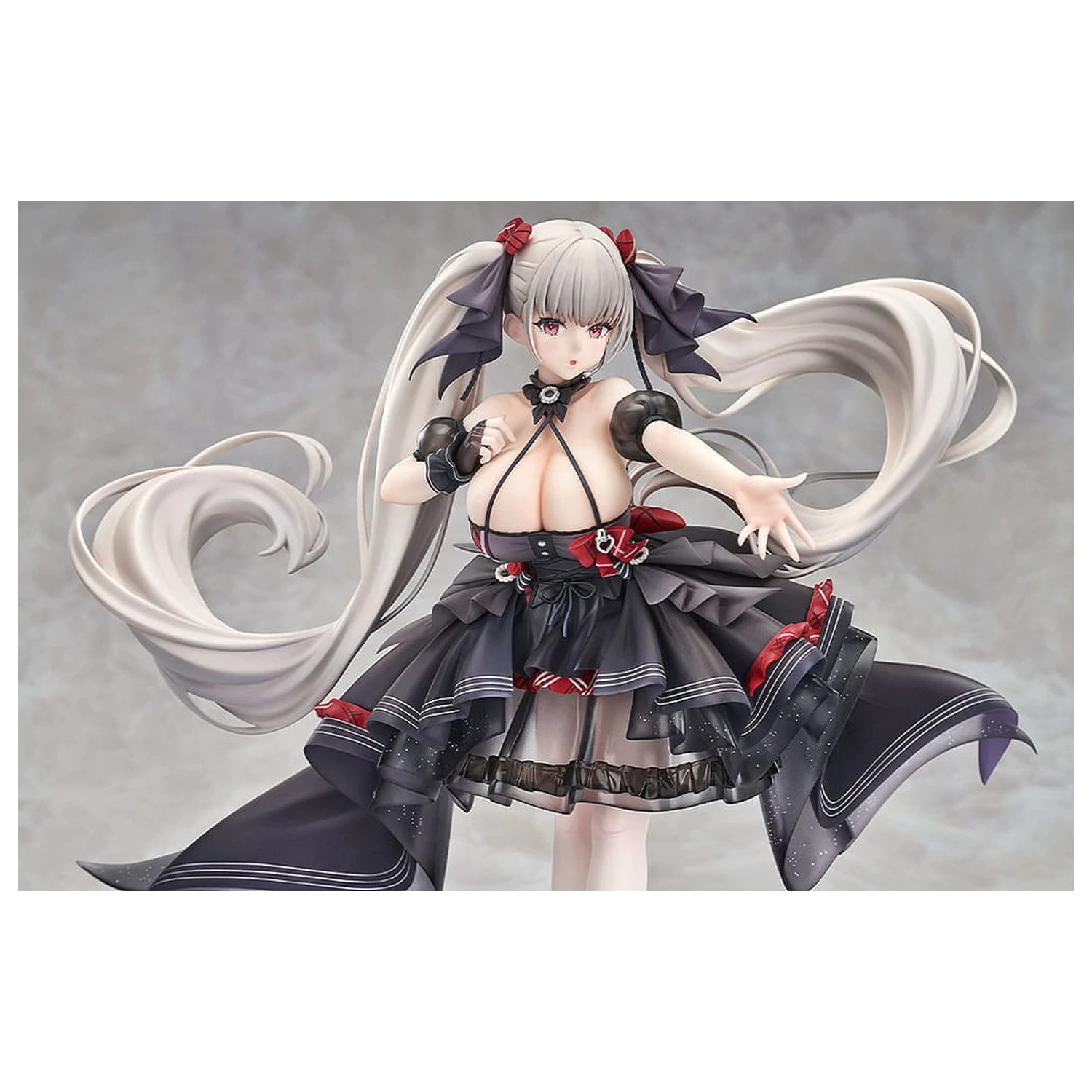 Azur Lane statuie din PVC 1/7 Formidable (µ Equipment) 23 cm poza produsului