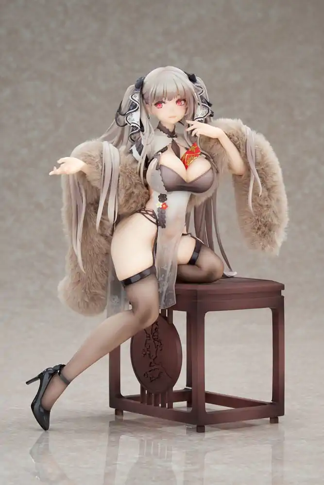 Azur Lane PVC Statuie 1/7 Formidable Still Illustration Ver. 22 cm poza produsului