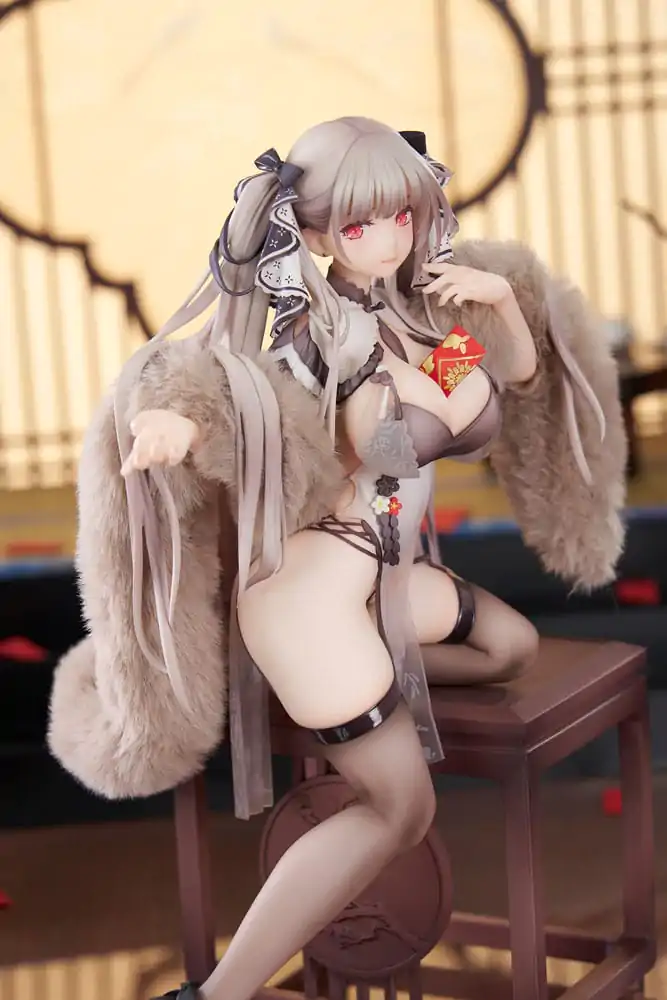 Azur Lane PVC Statuie 1/7 Formidable Still Illustration Ver. 22 cm poza produsului