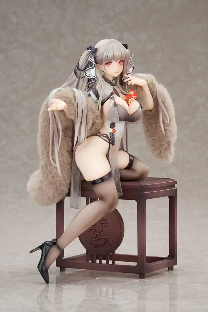 Azur Lane PVC Statuie 1/7 Formidable Still Illustration Ver. 22 cm poza produsului