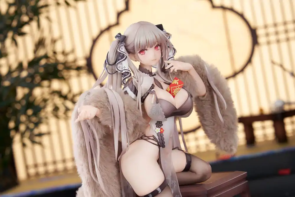 Azur Lane PVC Statuie 1/7 Formidable Still Illustration Ver. 22 cm poza produsului