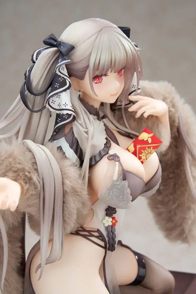 Azur Lane PVC Statuie 1/7 Formidable Still Illustration Ver. 22 cm poza produsului