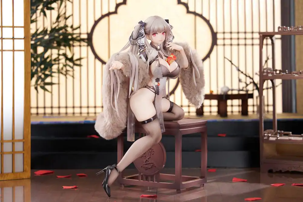 Azur Lane PVC Statuie 1/7 Formidable Still Illustration Ver. 22 cm poza produsului