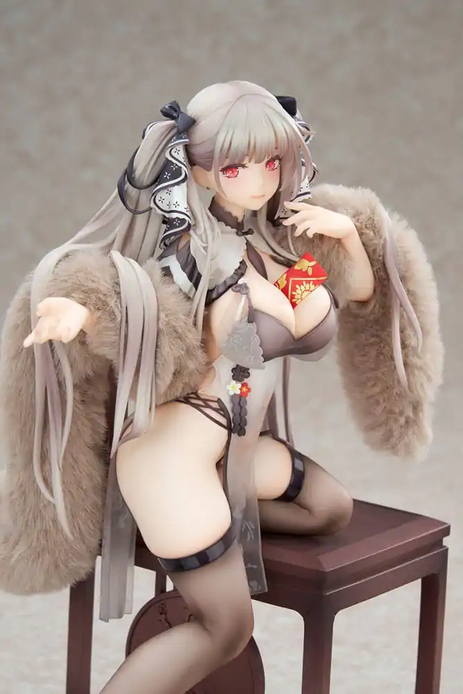 Azur Lane PVC Statuie 1/7 Formidable Still Illustration Ver. 22 cm poza produsului