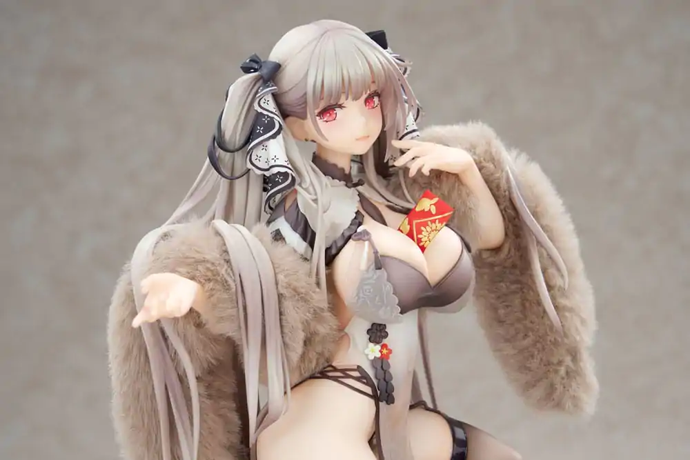 Azur Lane PVC Statuie 1/7 Formidable Still Illustration Ver. 22 cm poza produsului