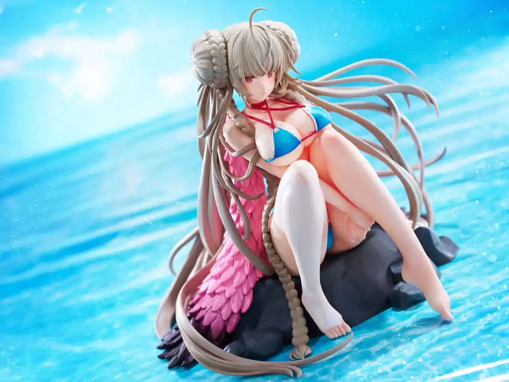 Azur Lane statuie PVC 1/7 Formidable The Lady of the Beach Ver. 16 cm poza produsului