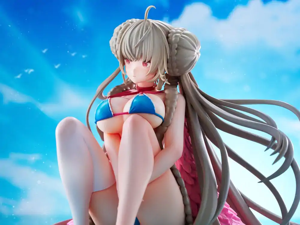 Azur Lane statuie PVC 1/7 Formidable The Lady of the Beach Ver. 16 cm poza produsului