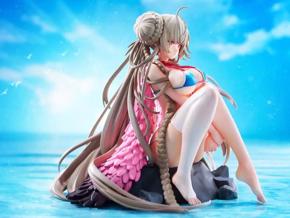 Azur Lane statuie PVC 1/7 Formidable The Lady of the Beach Ver. 16 cm poza produsului