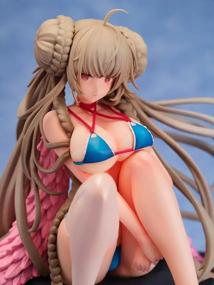 Azur Lane statuie PVC 1/7 Formidable The Lady of the Beach Ver. 16 cm poza produsului