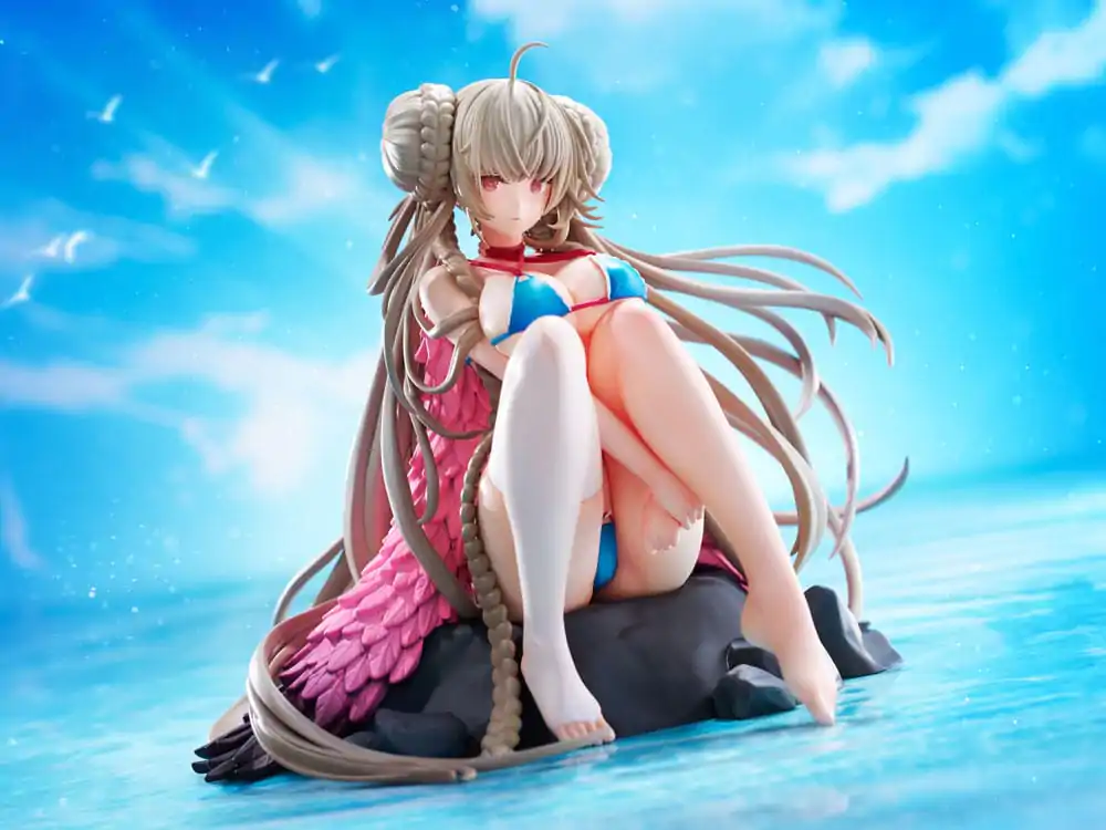 Azur Lane statuie PVC 1/7 Formidable The Lady of the Beach Ver. 16 cm poza produsului