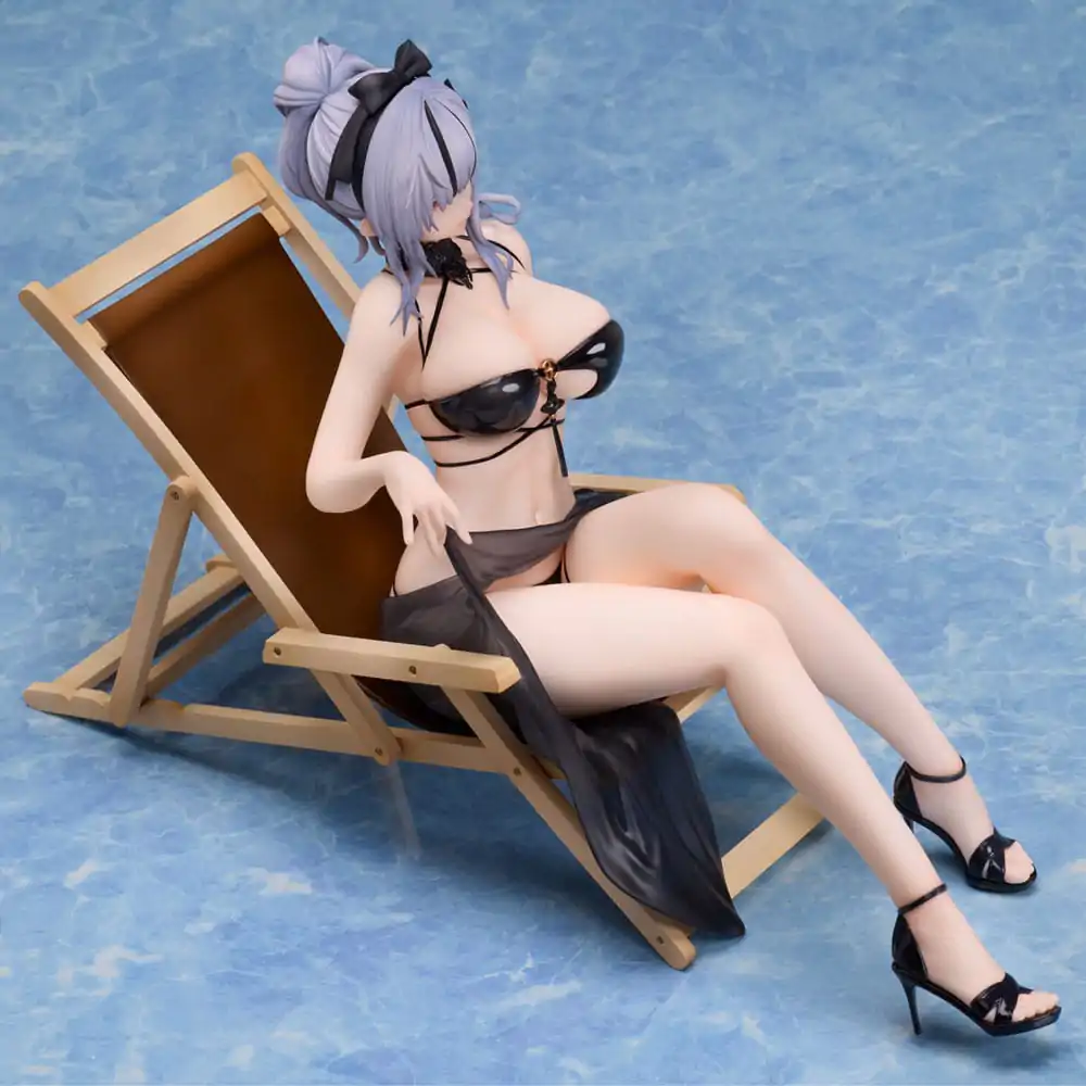 Azur Lane Statuie PVC 1/7 Giulio Cesare: High Tide Under the Sunlight 16 cm poza produsului