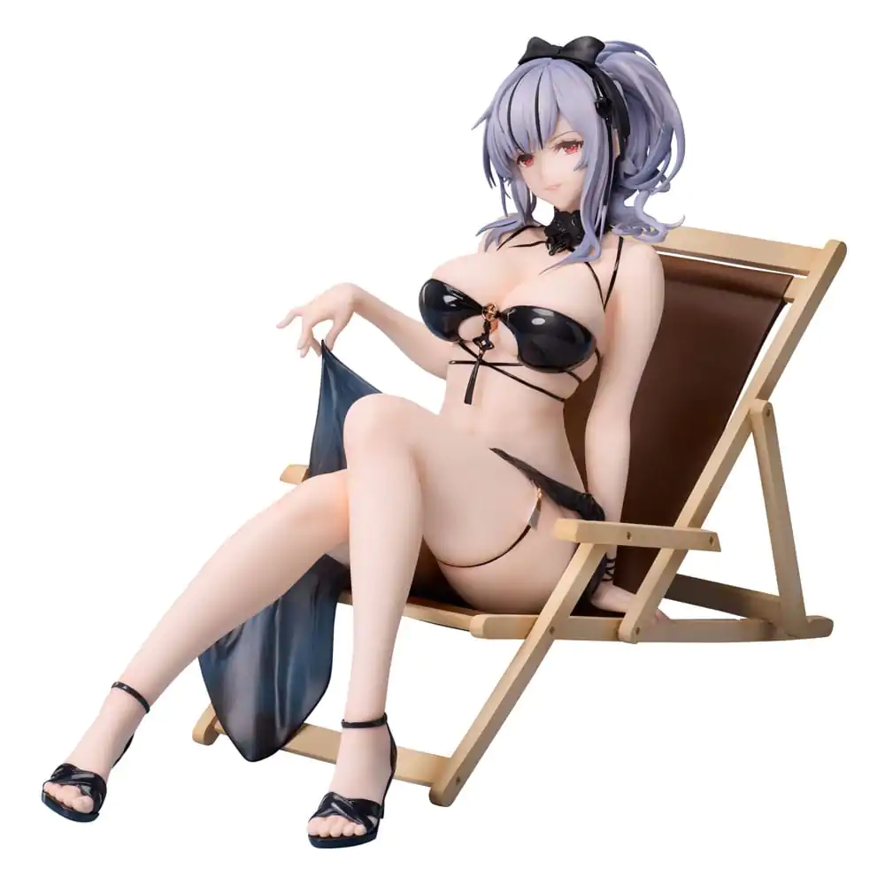 Azur Lane Statuie PVC 1/7 Giulio Cesare: High Tide Under the Sunlight 16 cm poza produsului