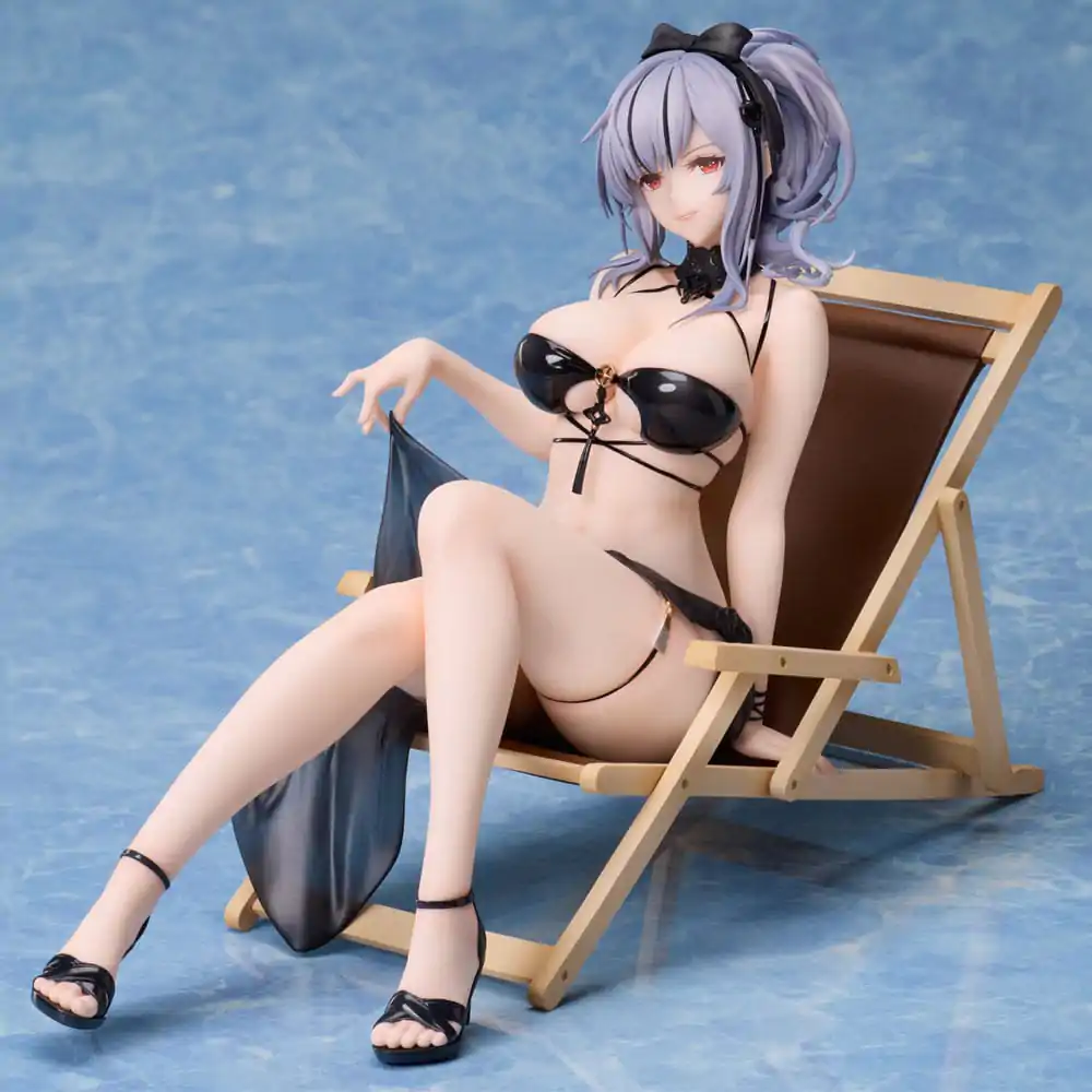 Azur Lane Statuie PVC 1/7 Giulio Cesare: High Tide Under the Sunlight 16 cm poza produsului