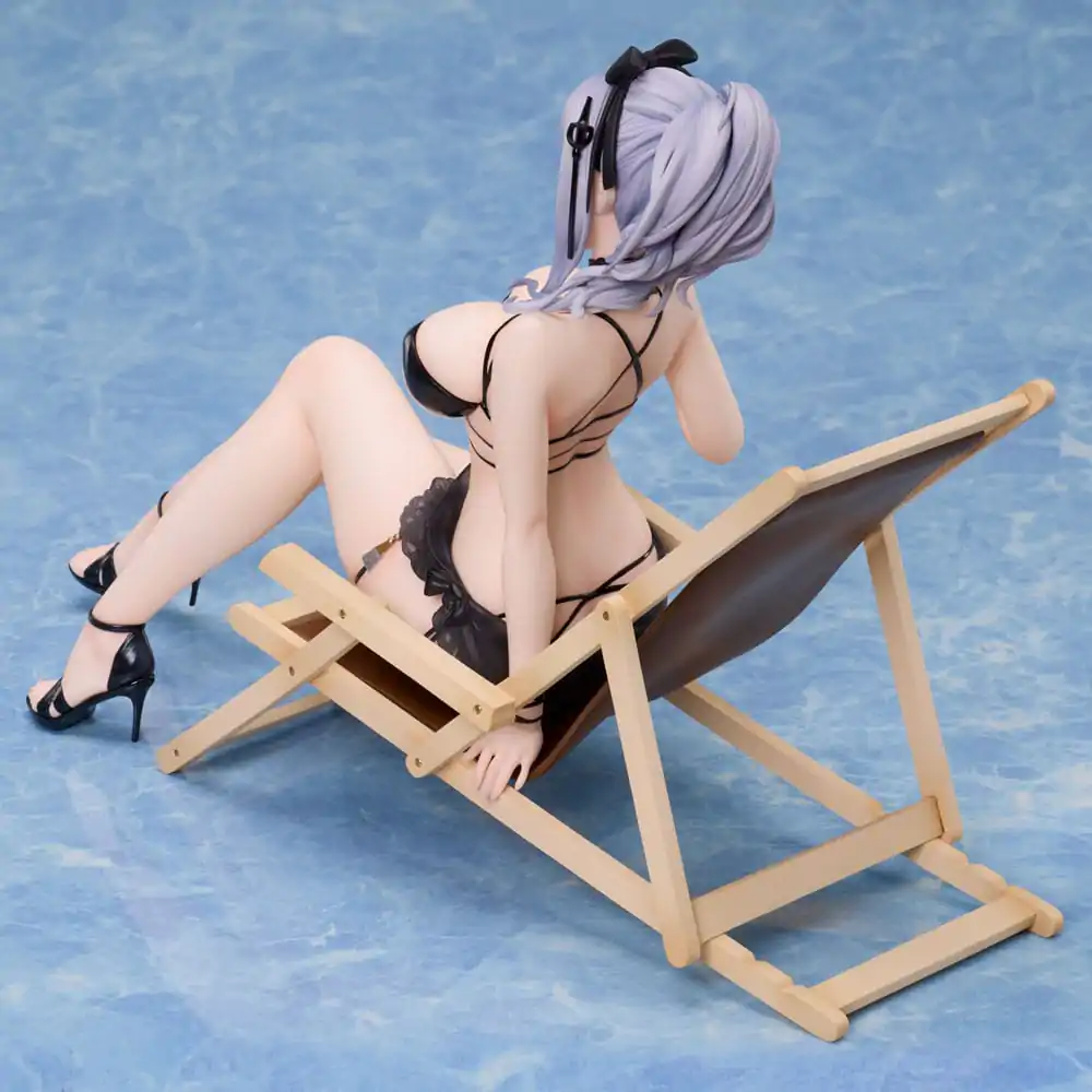 Azur Lane Statuie PVC 1/7 Giulio Cesare: High Tide Under the Sunlight 16 cm poza produsului