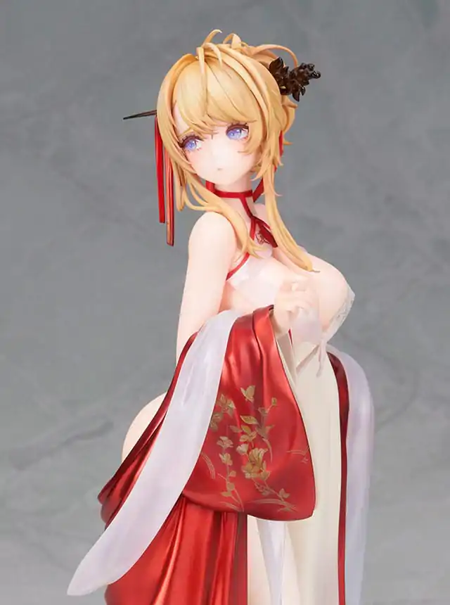 Azur Lane Statuie PVC 1/7 Glorious Chinese New Year Ver. 26 cm poza produsului