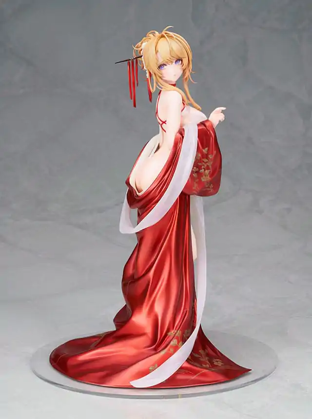 Azur Lane Statuie PVC 1/7 Glorious Chinese New Year Ver. 26 cm poza produsului