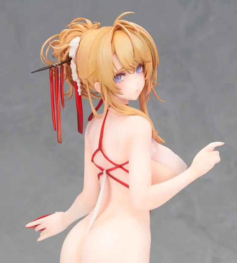 Azur Lane Statuie PVC 1/7 Glorious Chinese New Year Ver. 26 cm poza produsului