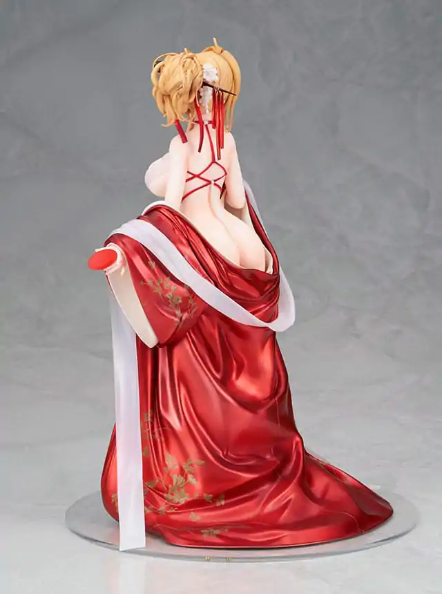 Azur Lane Statuie PVC 1/7 Glorious Chinese New Year Ver. 26 cm poza produsului