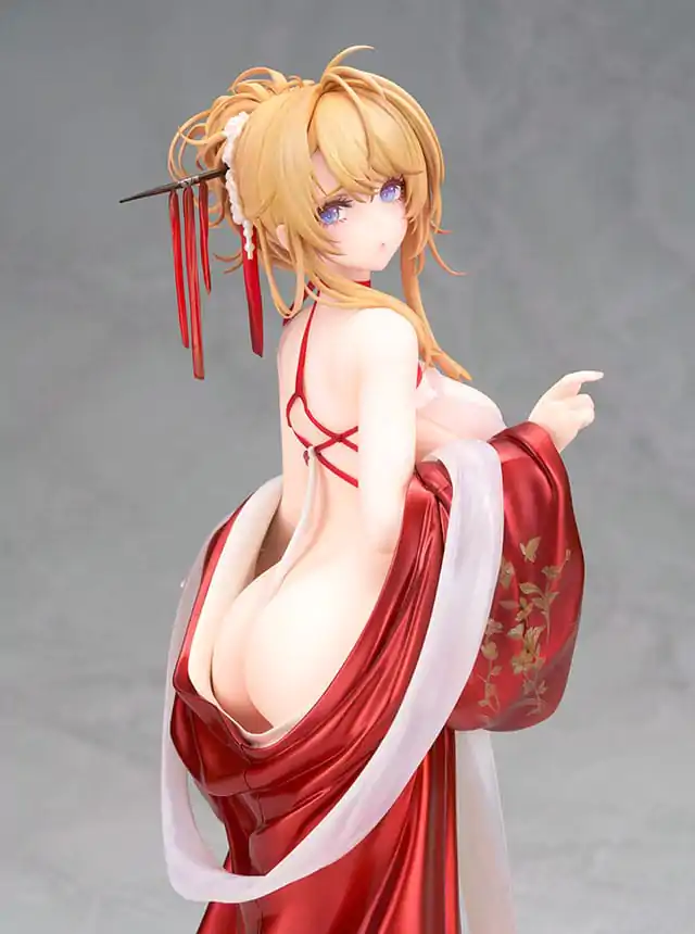 Azur Lane Statuie PVC 1/7 Glorious Chinese New Year Ver. 26 cm poza produsului