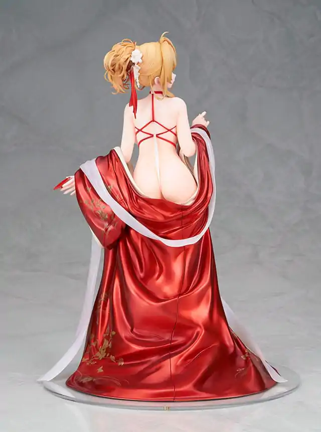 Azur Lane Statuie PVC 1/7 Glorious Chinese New Year Ver. 26 cm poza produsului