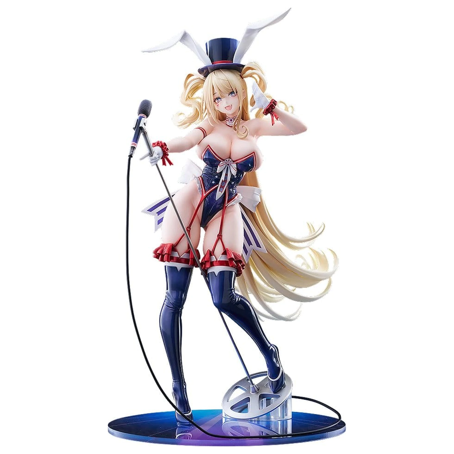 Azur Lane Statuie PVC 1/7 Guam: Stage-Setting Charmer 30 cm poza produsului
