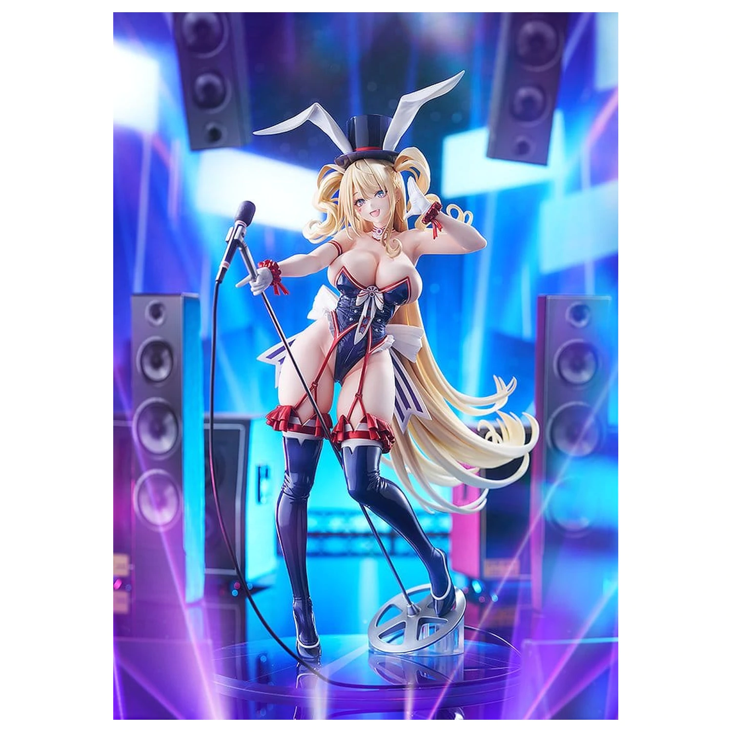 Azur Lane Statuie PVC 1/7 Guam: Stage-Setting Charmer 30 cm poza produsului