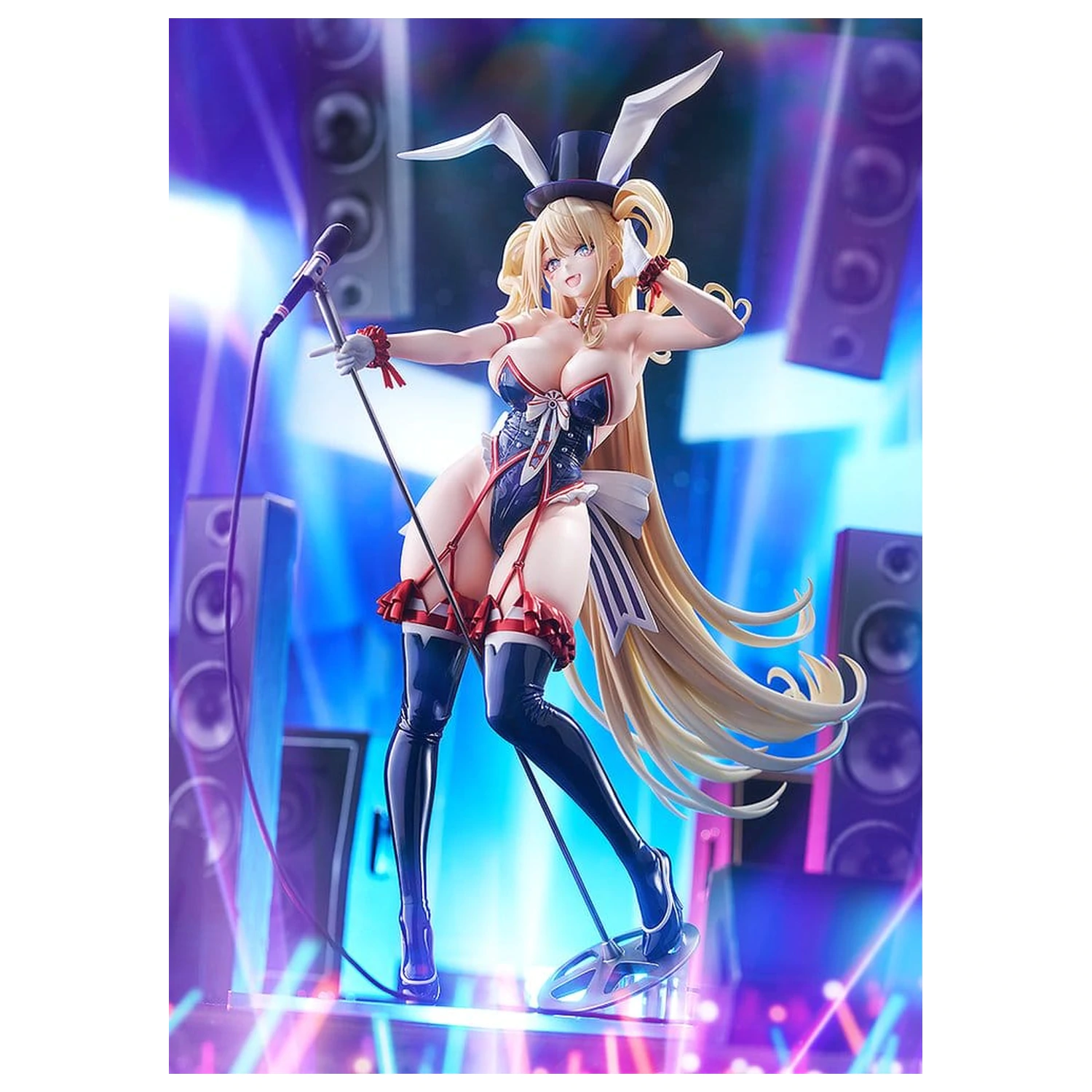 Azur Lane Statuie PVC 1/7 Guam: Stage-Setting Charmer 30 cm poza produsului