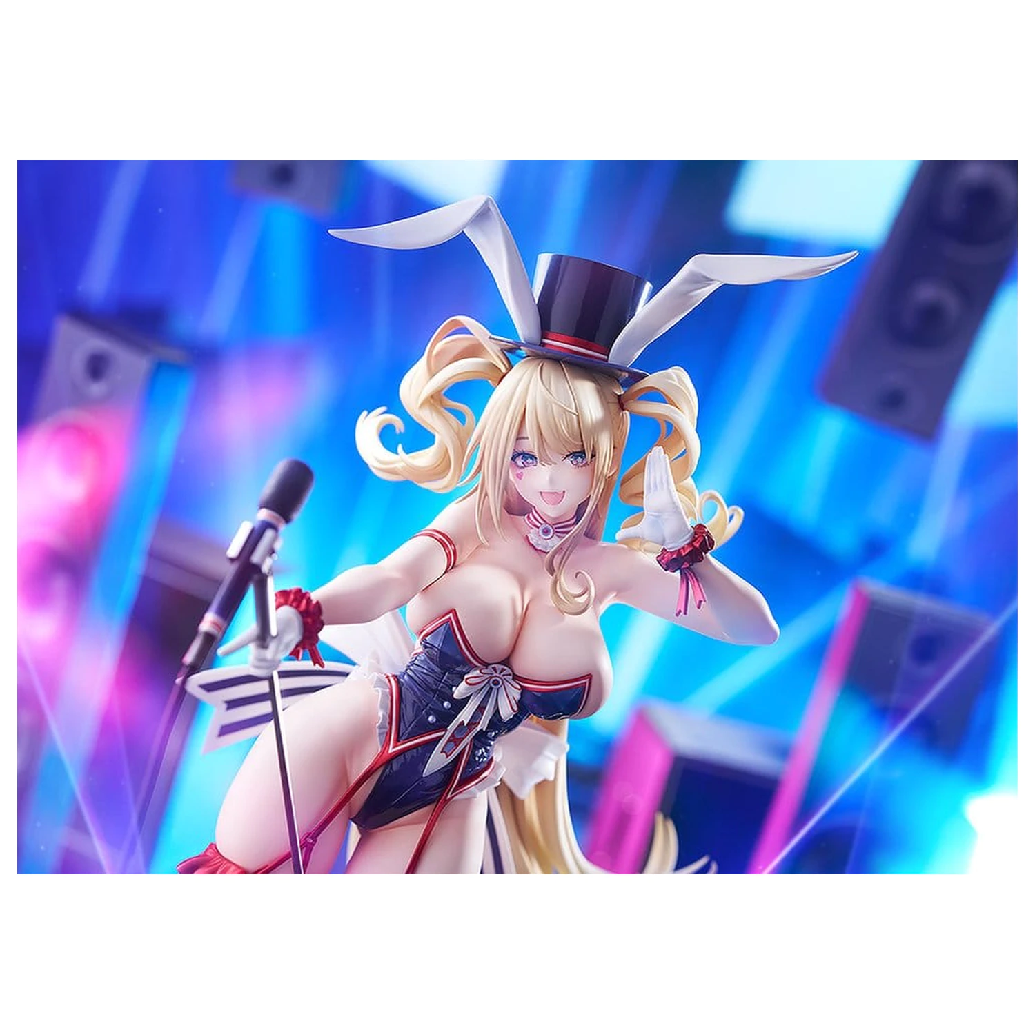 Azur Lane Statuie PVC 1/7 Guam: Stage-Setting Charmer 30 cm poza produsului