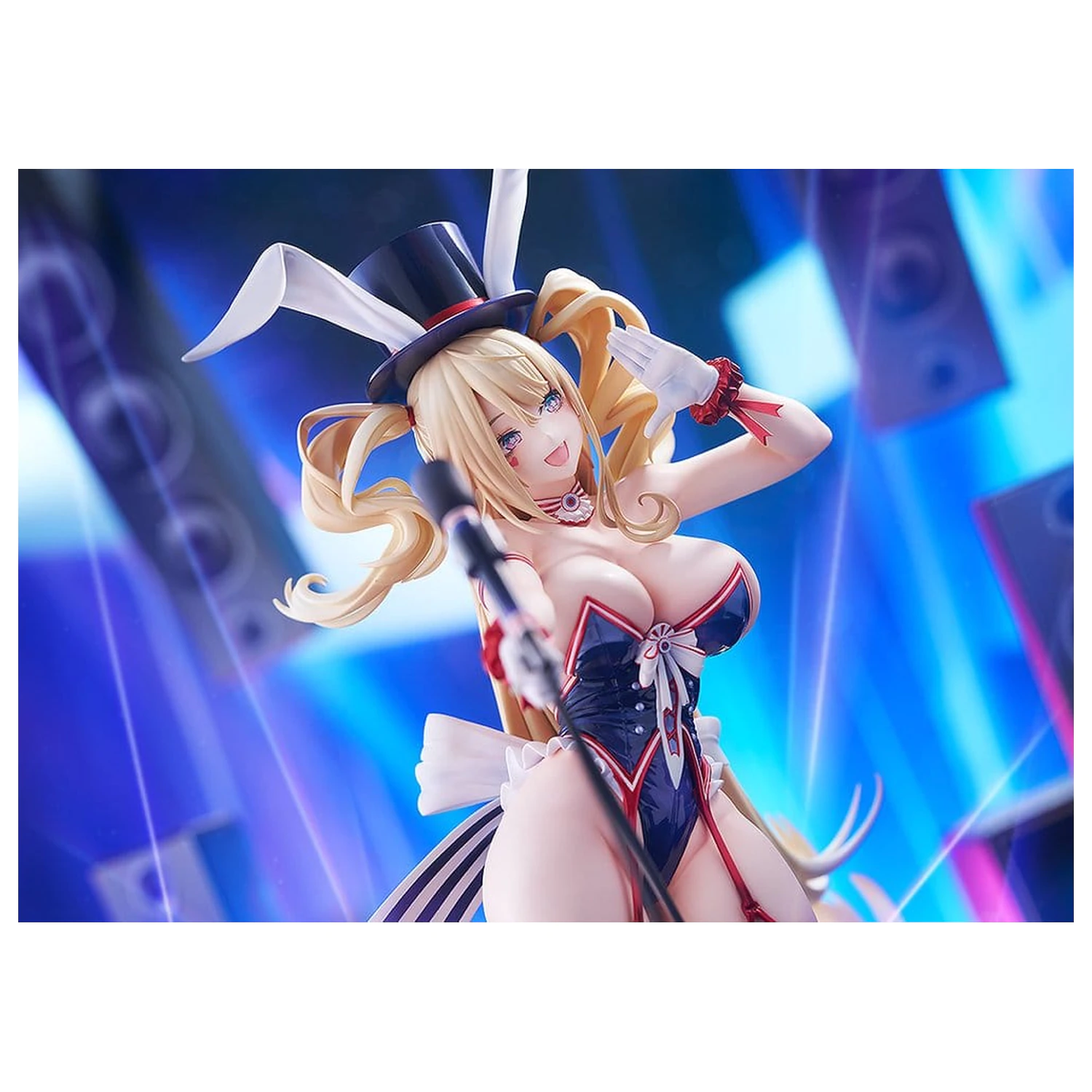 Azur Lane Statuie PVC 1/7 Guam: Stage-Setting Charmer 30 cm poza produsului