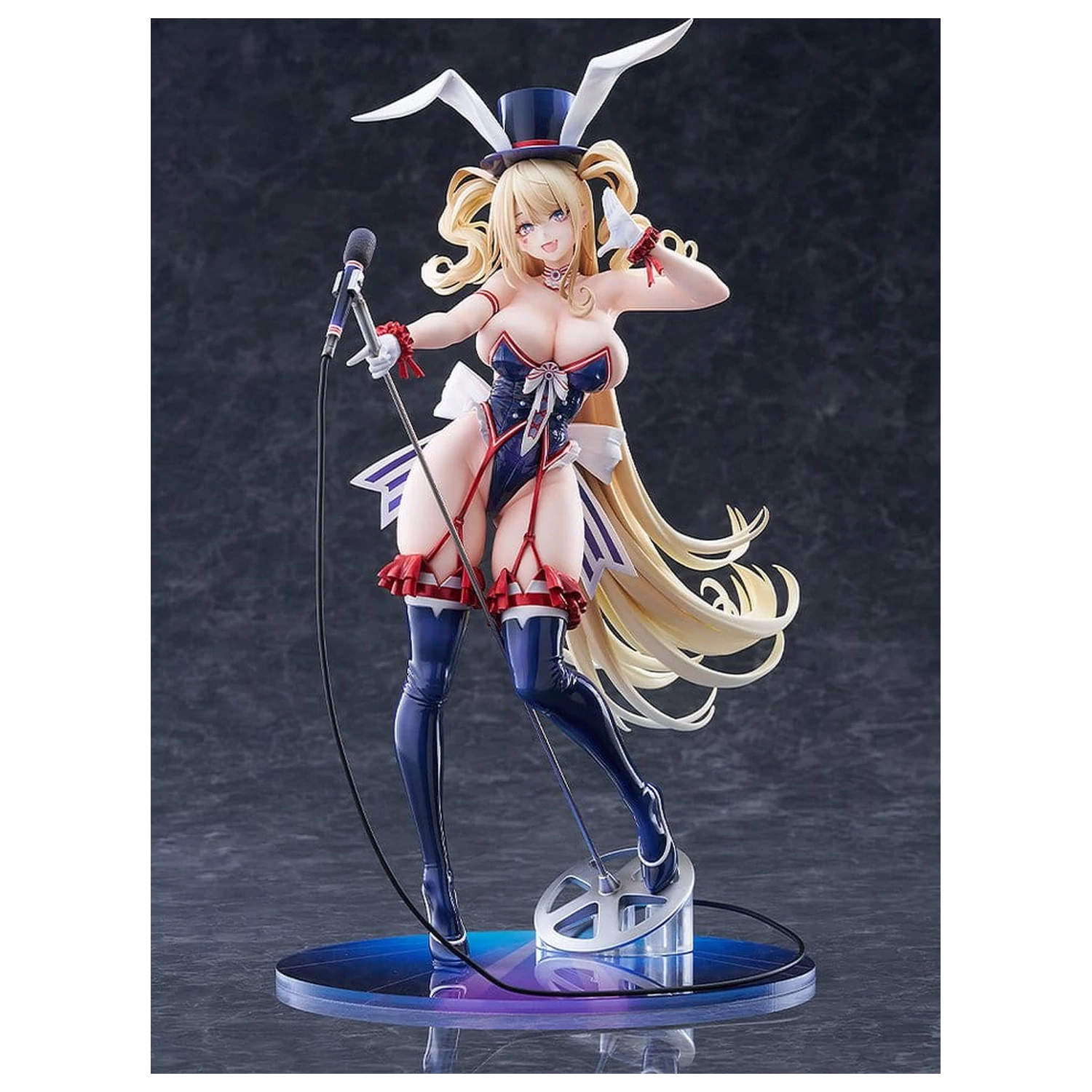 Azur Lane Statuie PVC 1/7 Guam: Stage-Setting Charmer 30 cm poza produsului