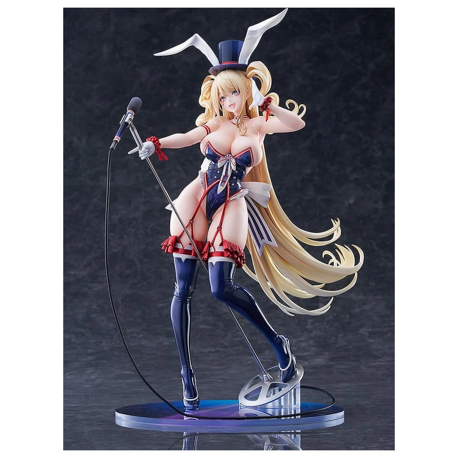 Azur Lane Statuie PVC 1/7 Guam: Stage-Setting Charmer 30 cm poza produsului