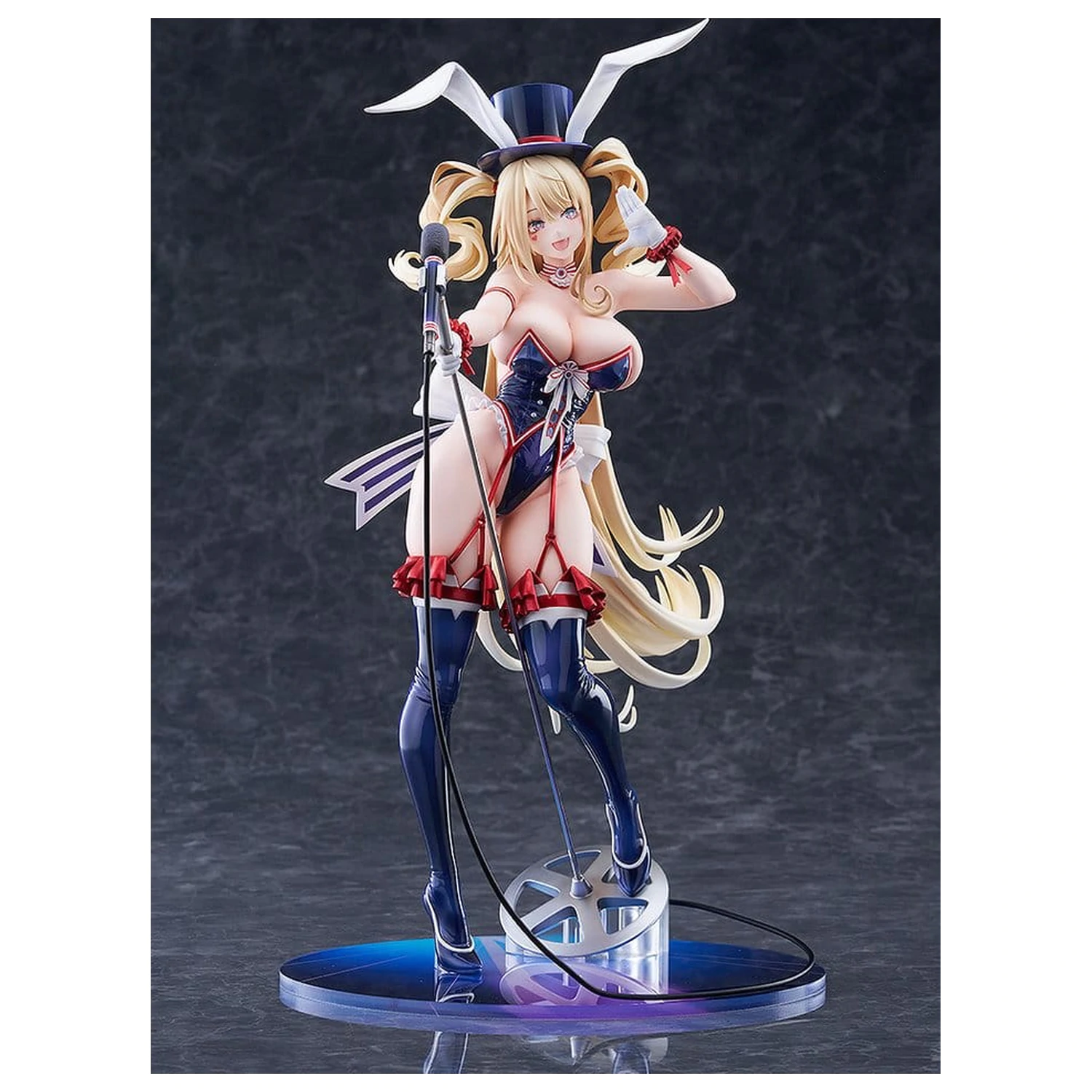 Azur Lane Statuie PVC 1/7 Guam: Stage-Setting Charmer 30 cm poza produsului