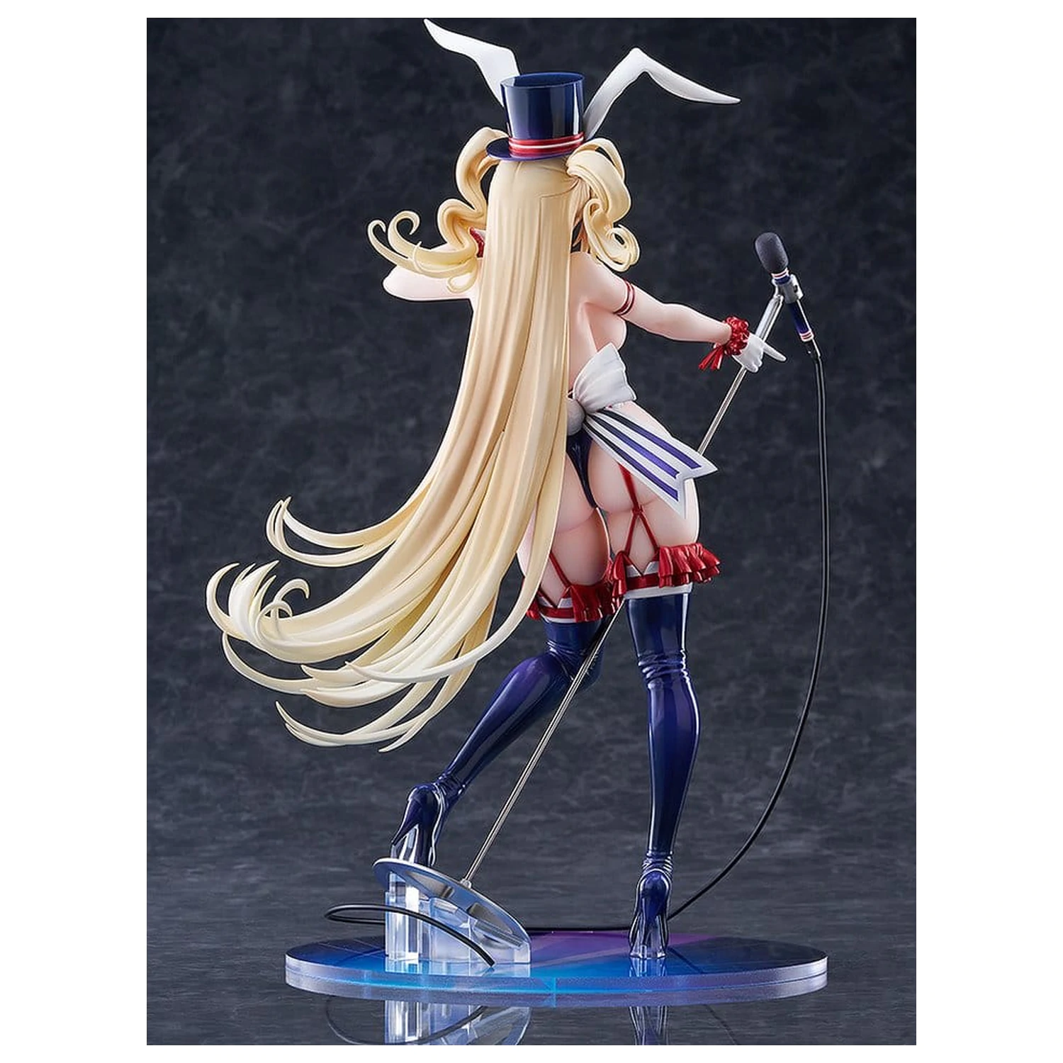Azur Lane Statuie PVC 1/7 Guam: Stage-Setting Charmer 30 cm poza produsului