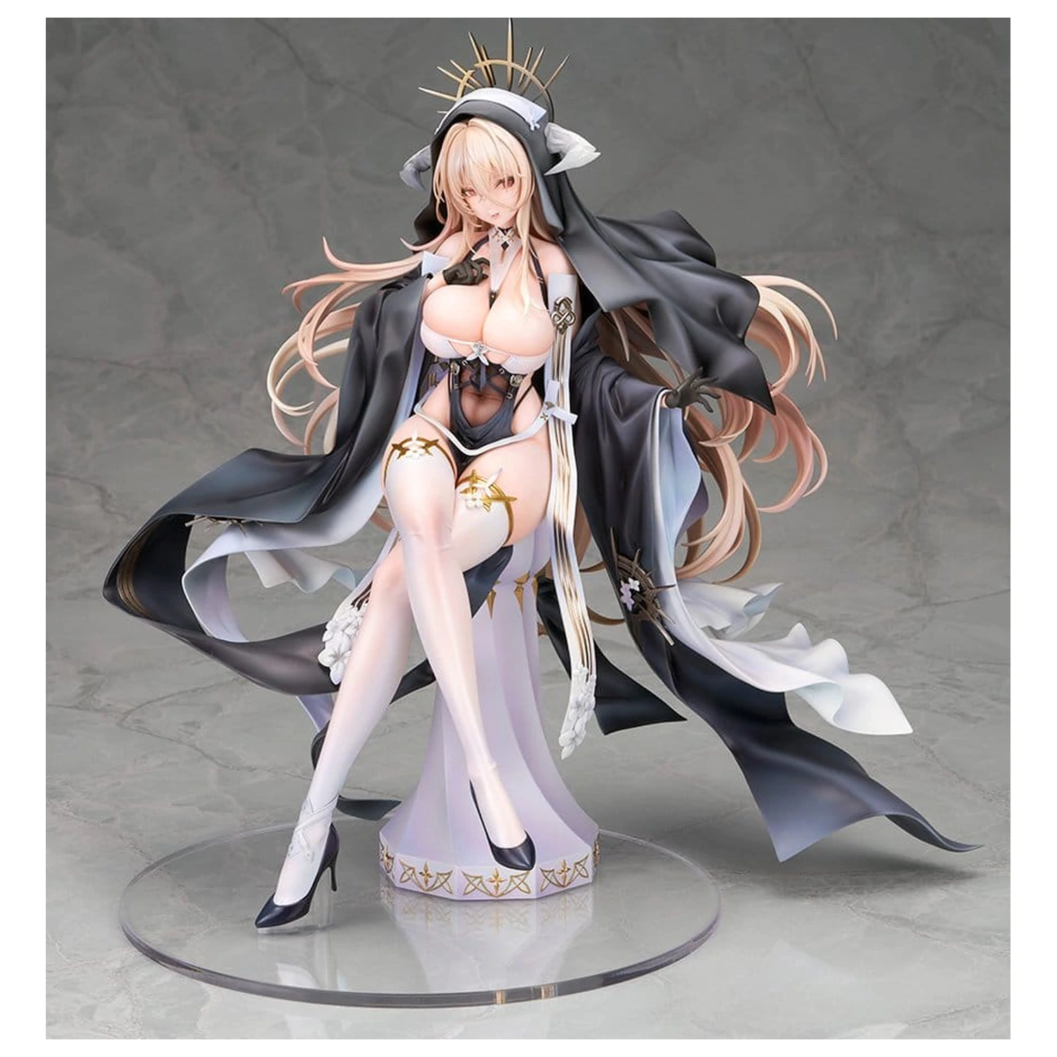Figurina PVC Azur Lane 1/7 Implacable 28 cm poza produsului